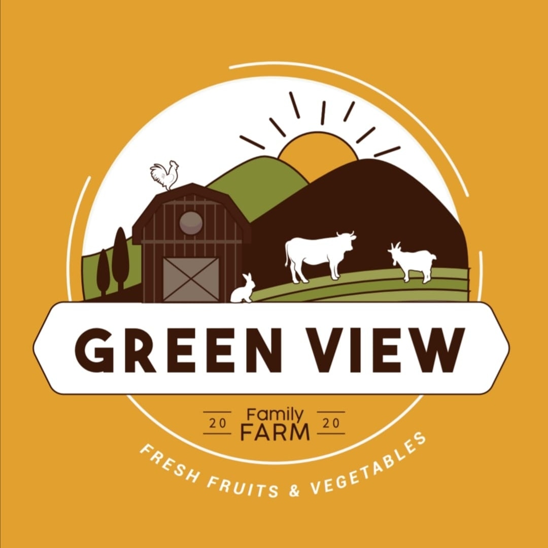Logo Principal - Greenview Farm Guatemala